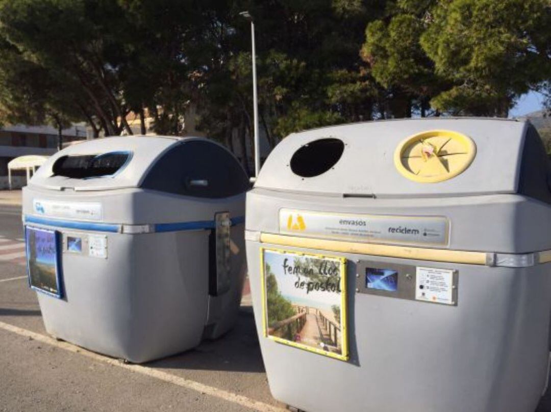 Els contenidors només rebén el 30% del total de fems que es generen a Menorca.