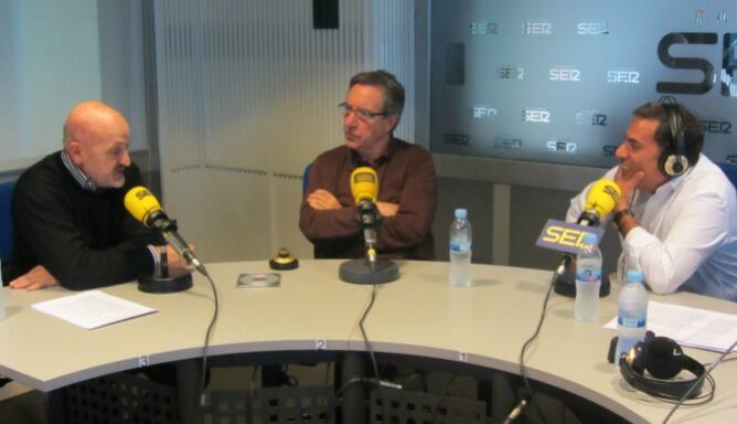 Iñaki Gabilondo nos cuenta sus recuerdos de ese Madrid de 1978 que conoció. Le acompaña Sebastián Álvaro, de familia dedciada a la ganadería, nos habla de las vaquerías que existían entonces.