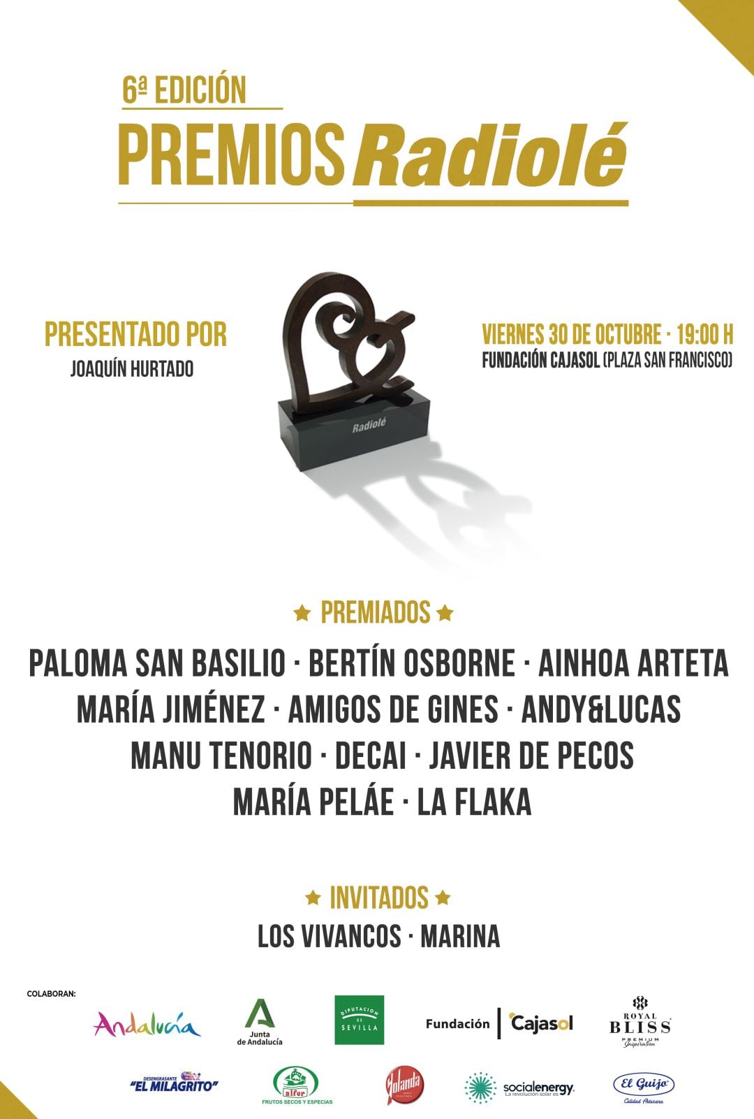 Premios Radiolé