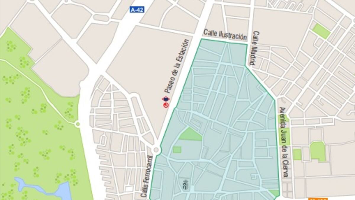 Sara Hernández, alcaldesa de Getafe, sobre la nueva ordenanza reguladora de la ZBE