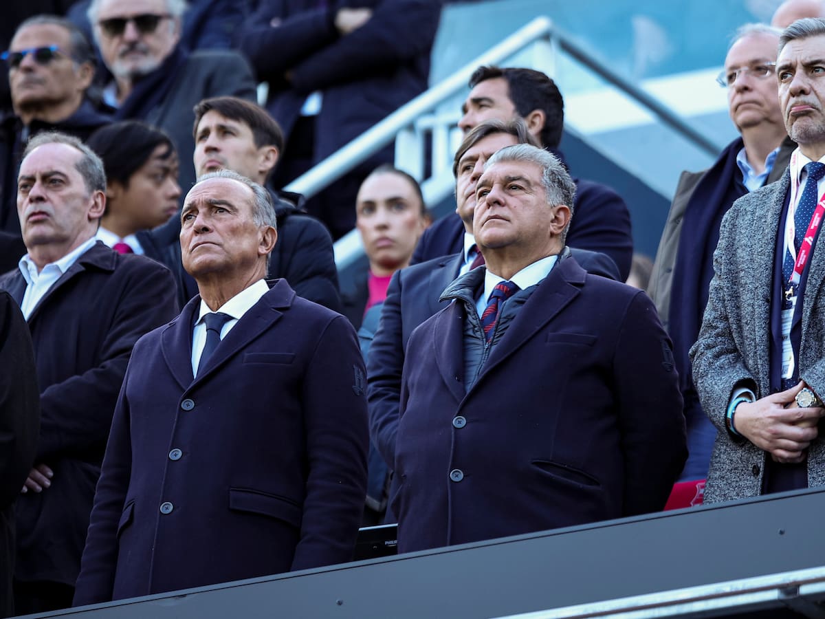 Joan Laporta presenta la seva dimissió i comença el procés electoral al Barça