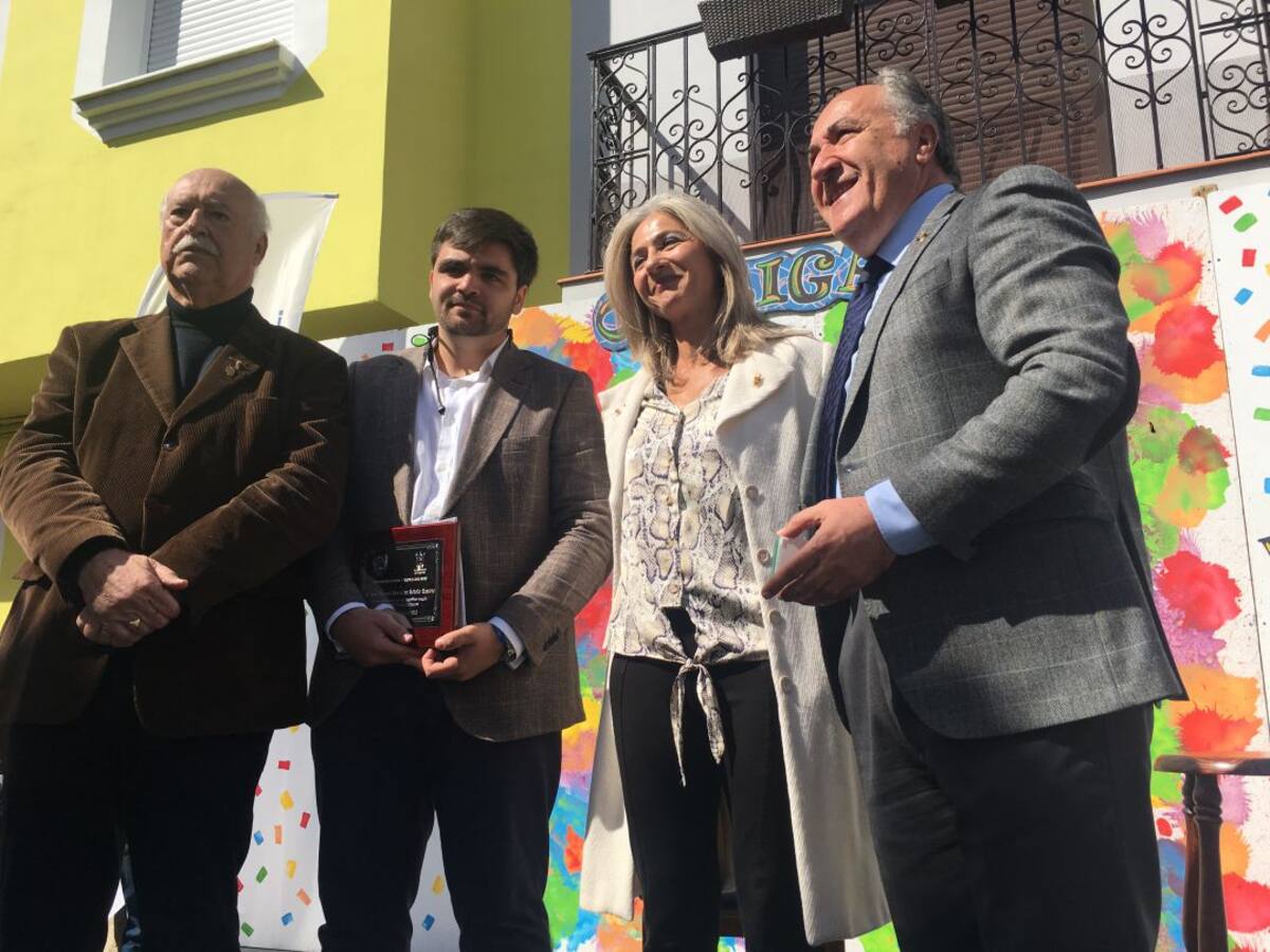 PREGON ORTIGADA- JOSE MANUEL GONZALEZ-REBOLO