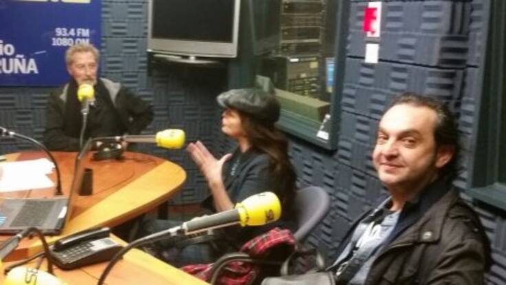 Entrevista a Morfeo Teatro (09/04/16)