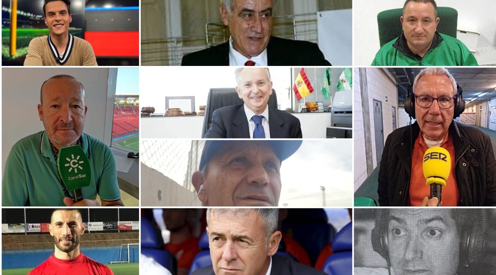 El Sanedrín del Carrusel Deportivo de la Cadena SER.