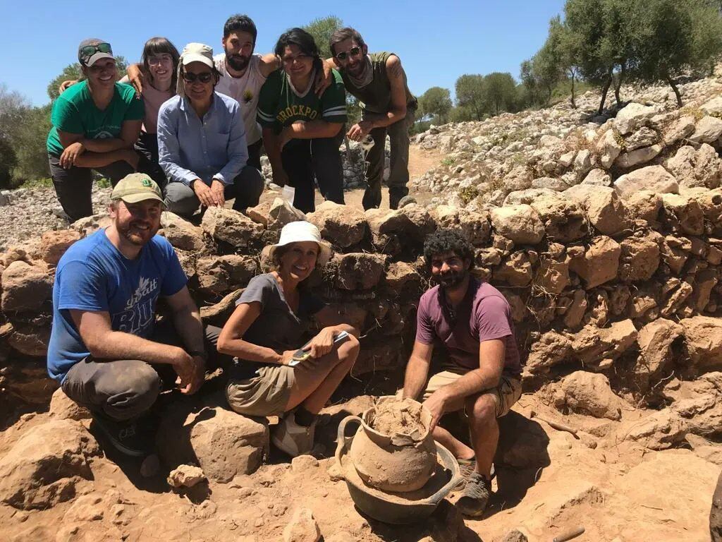 Els treballs de camp ja han acabat per aquest estiu amb importants troballes.