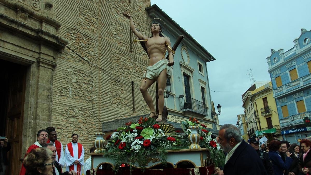 Vuelve la Fira de Sant Sebastià de Silla