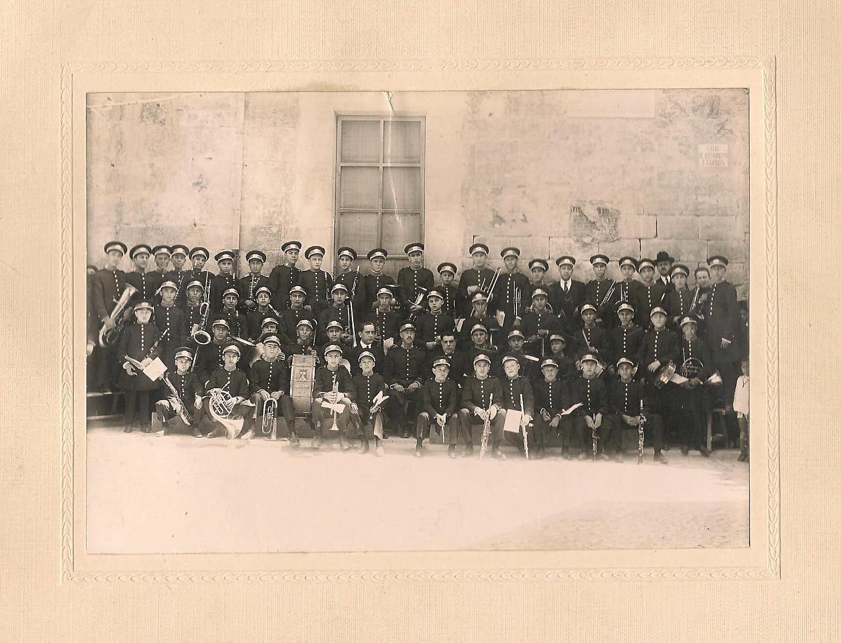 Banda Municipal de Villena. Archivo