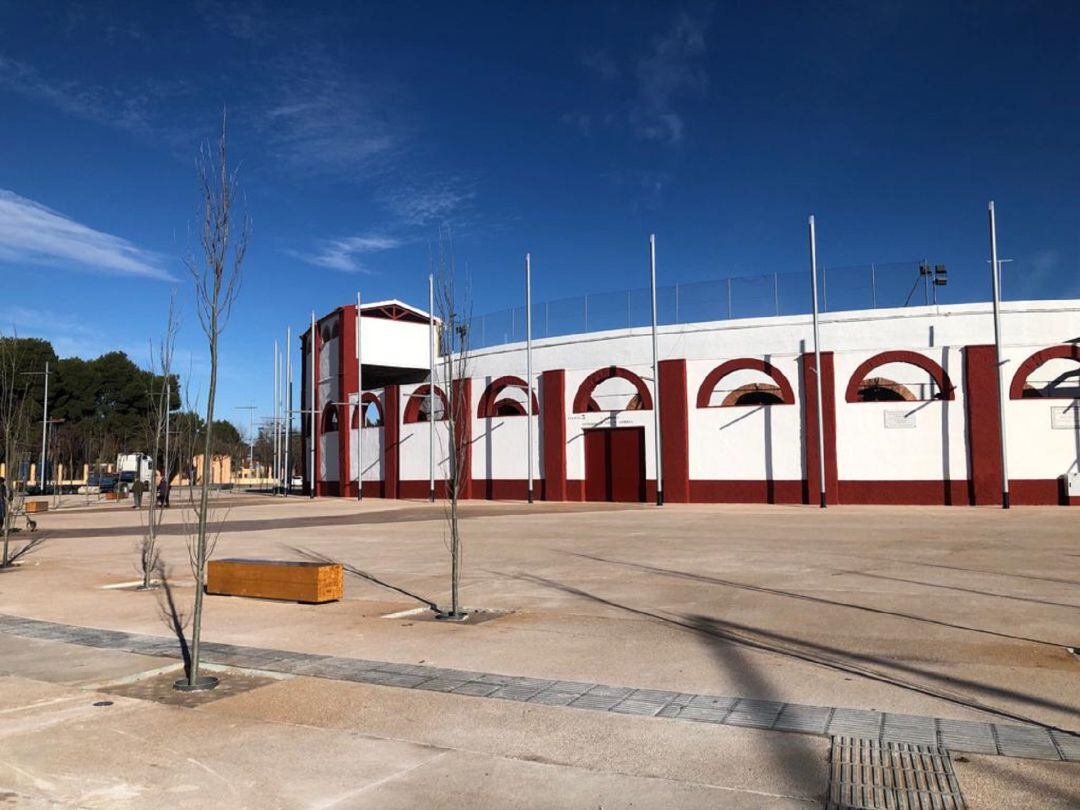 Plaza de Toros de Alcázar de San Juan