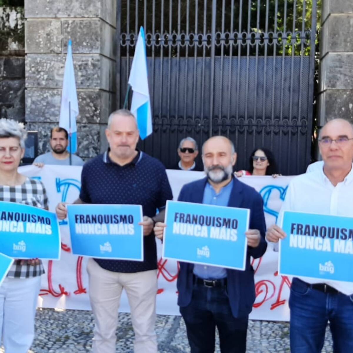 El BNG pide la inclusión del Pazo de Meirás como "lugar de memoria" en la nueva ley