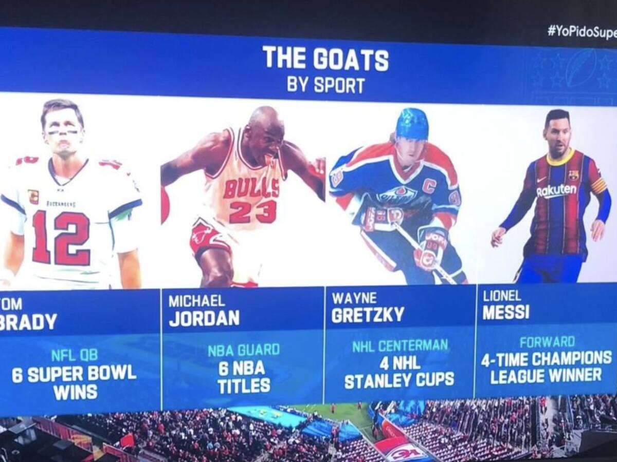 Impacte Barça-Messi a la Superbowl