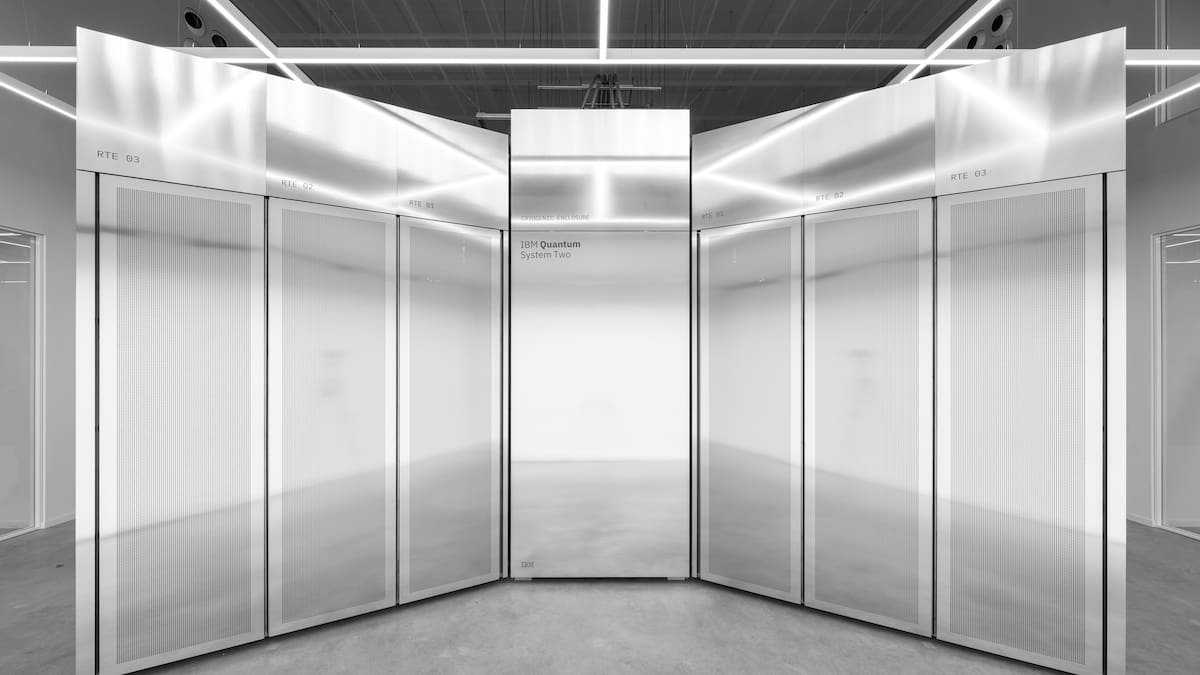 El superordenador cuántico System Two de IBM ya está en Donosti: "Es una oportunidad única para esta región"