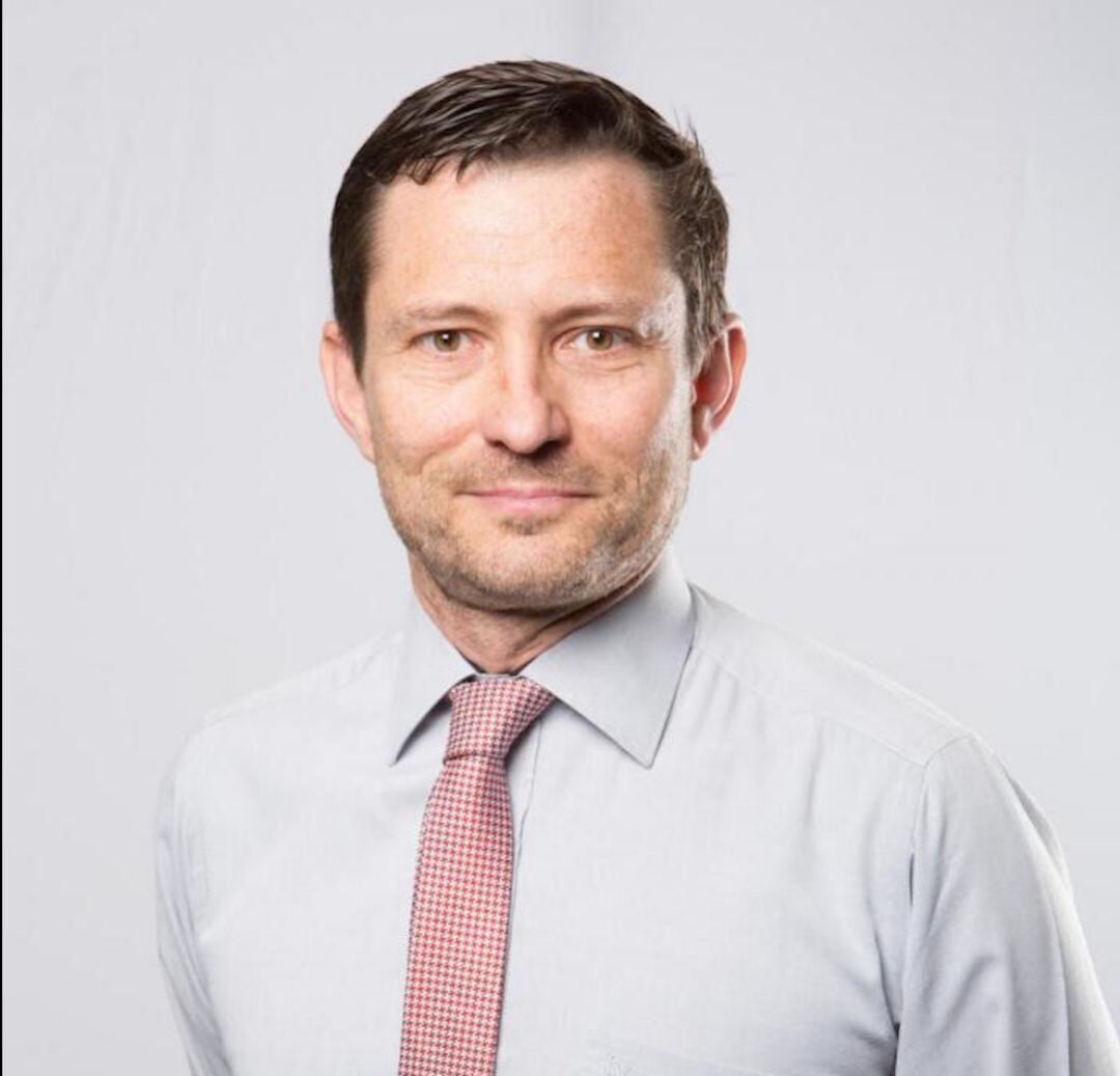 Roberto Suárez, recién elegido secretario general de la OIE