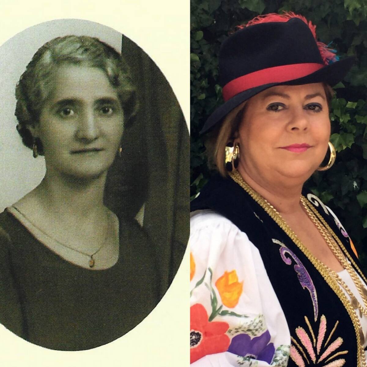 Calles de Elda con nombre de mujer: María Perni y Magdalena Maestre