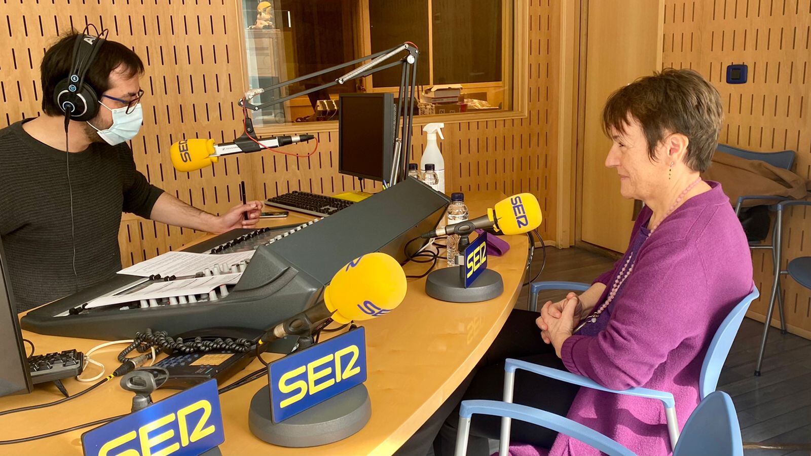 Suñé defensa l'augment de la factura de FEDA si no afecta la població més vulnerable, al programa SOROLL.