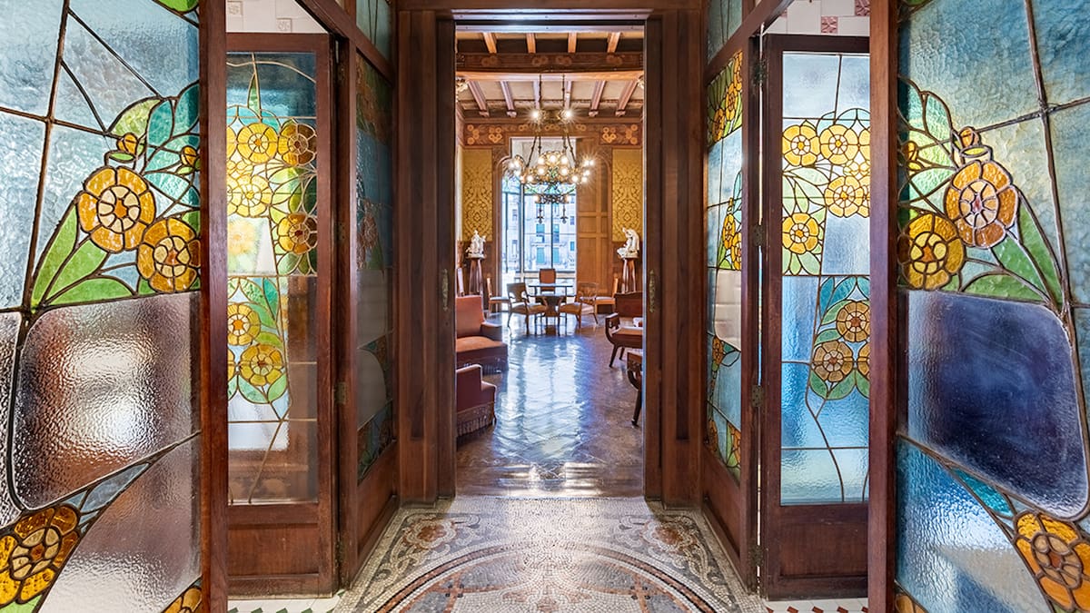 Rècord de visitants a la Casa Navàs: més de 54.000 el 2025