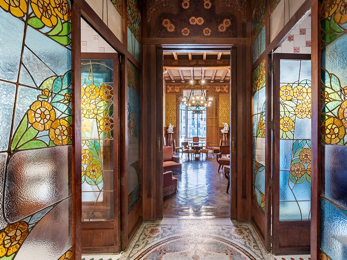 Rècord de visitants a la Casa Navàs: més de 54.000 el 2025