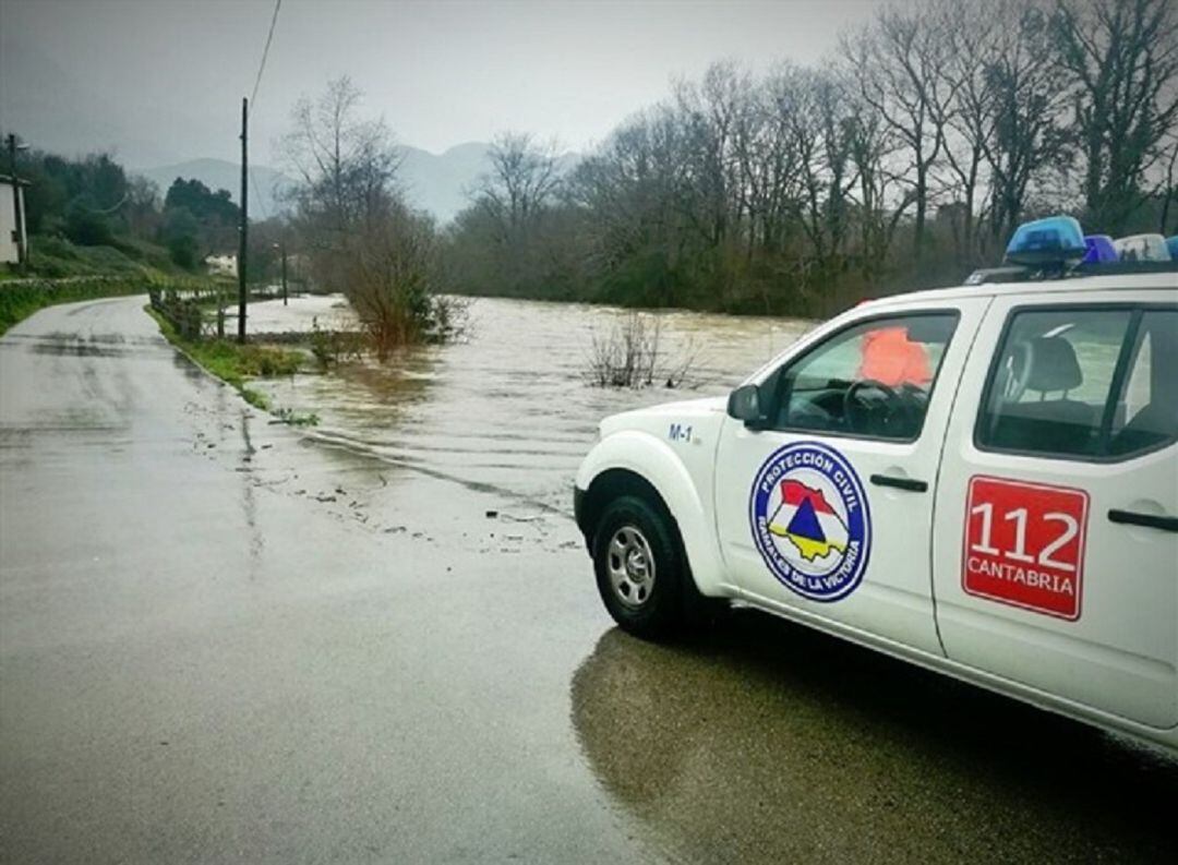 Las lluvias han dejado ya más de 100 litros por metro cuadrado en Soba