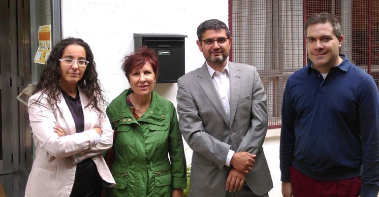 Los socialistas proponen un plan integral para personas mayores