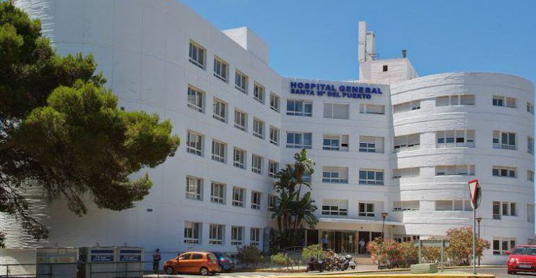 El Hospital Santa María de El Puerto