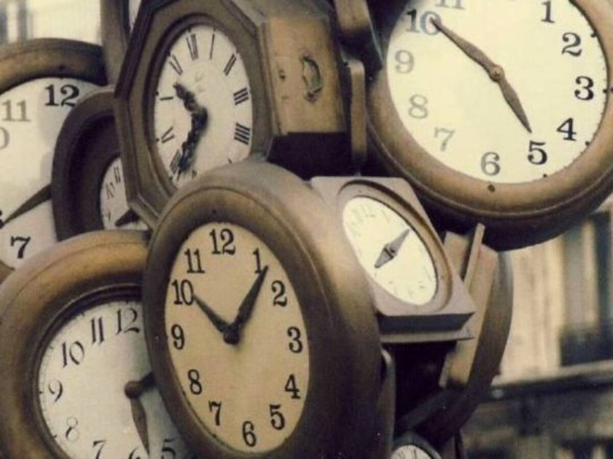 "Solucionamos tus problemas de tiempo"