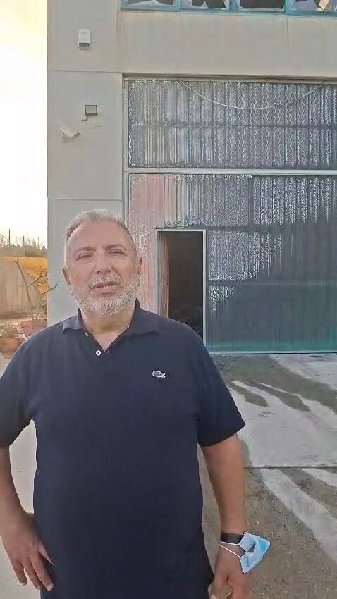 Enrique Rodríaguez propietario de Nonna Helado Artesanal.