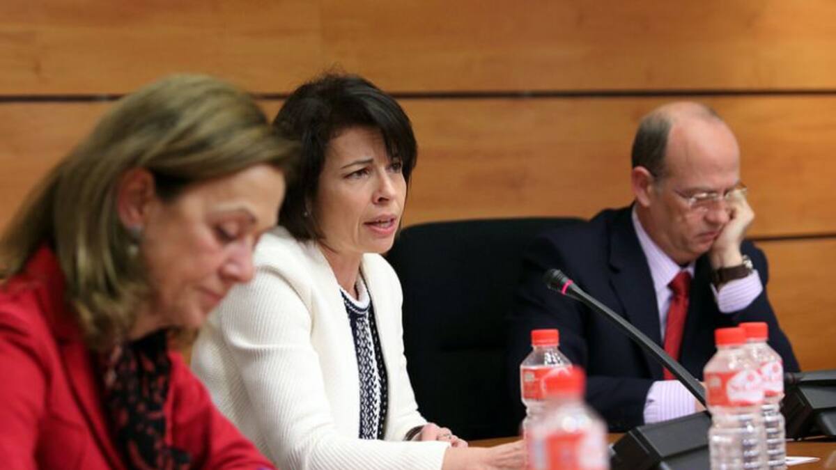 Reyes Estévez: "Hemos pagado 11 millones de euros sin reflejo presupuestario en 2015"