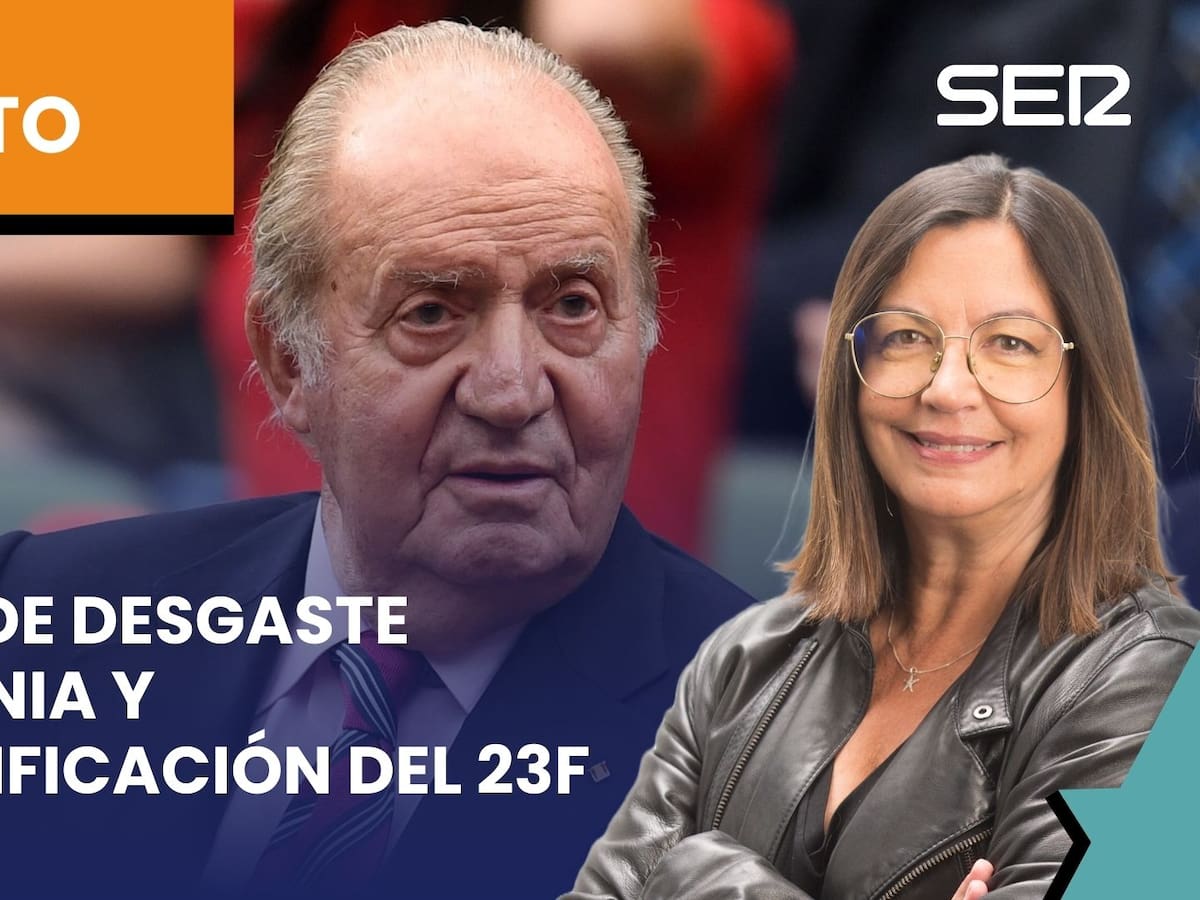 VÍDEO | Guerra de desgaste en Ucrania y desclasificación del 23F: así fue 'El Abierto' de 'Hoy por Hoy' de este lunes, 23 de febrero