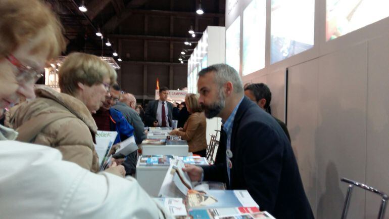 Promoción de Elche en Bruselas