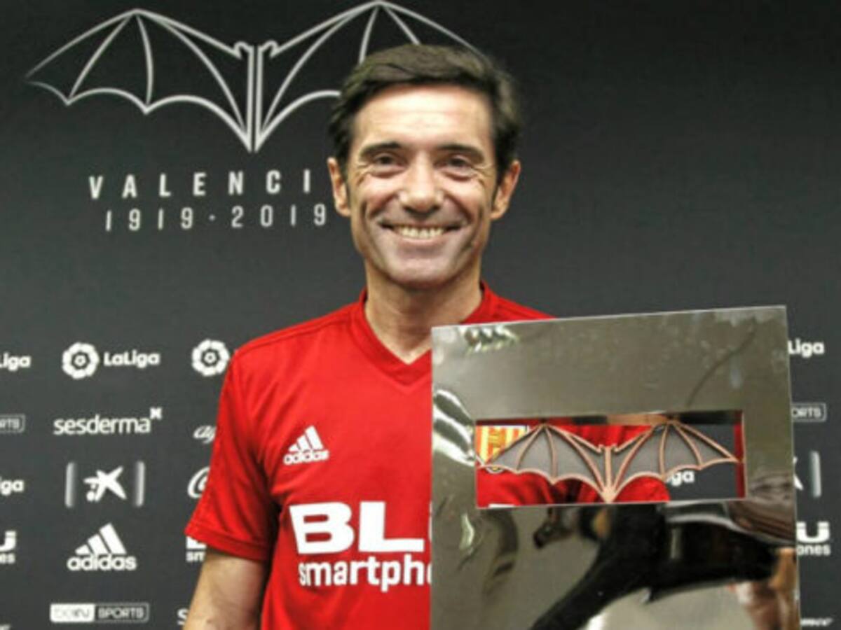 Si solo falta un recambio de Peter Federico, ¿por qué el Valencia se plantea esconder a Baraja?