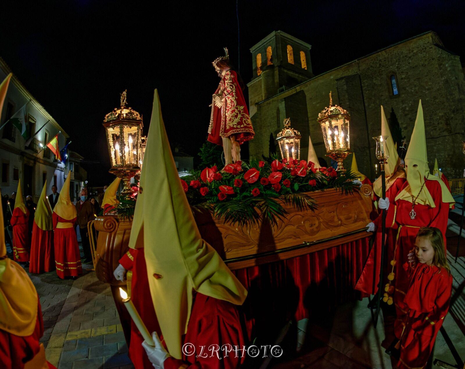 Semana Santa en Las Pedroñeras