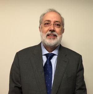 Vicente Pascual, Decano Colegio de Abogados de Elche