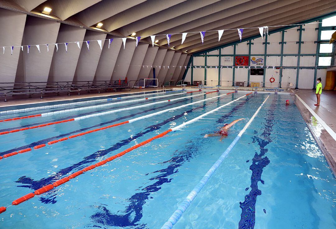 Piscina José Laguillo de Jerez