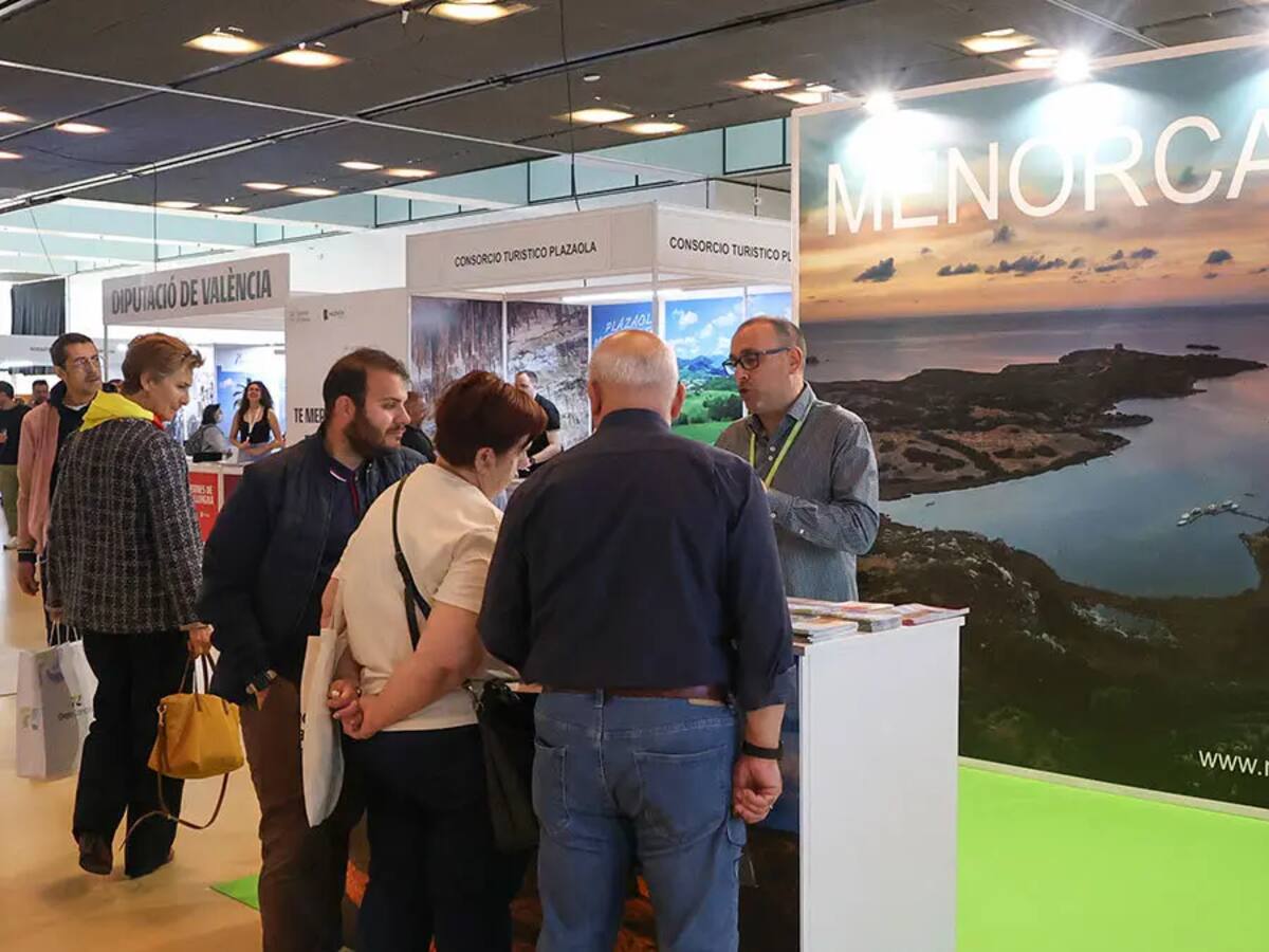 Menorca reforça la seva promoció al nord d'Espanya