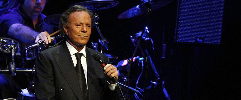 Julio Iglesias lanza nuevo disco el prócimo 18 de septiembre.