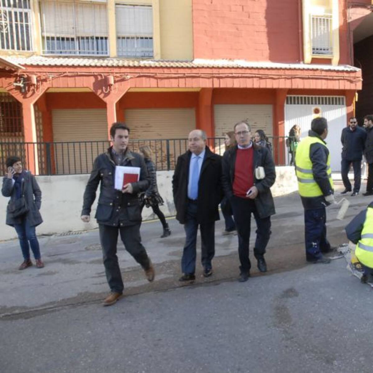 El alcalde confirma que vecinos de Almanjáyar no denuncian por miedo