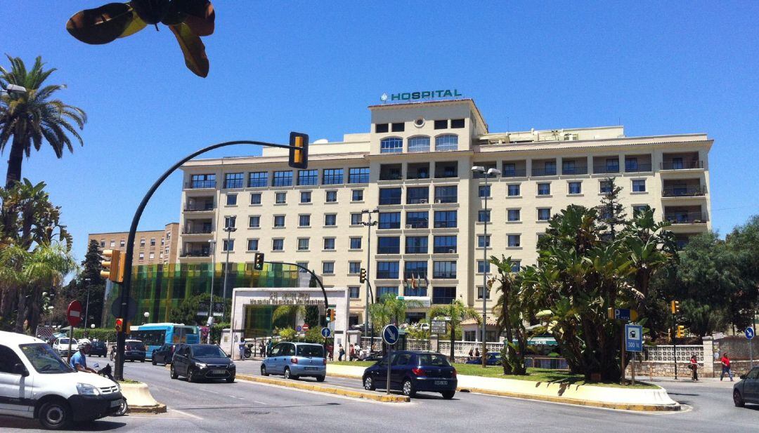 Hospital Regional Málaga
