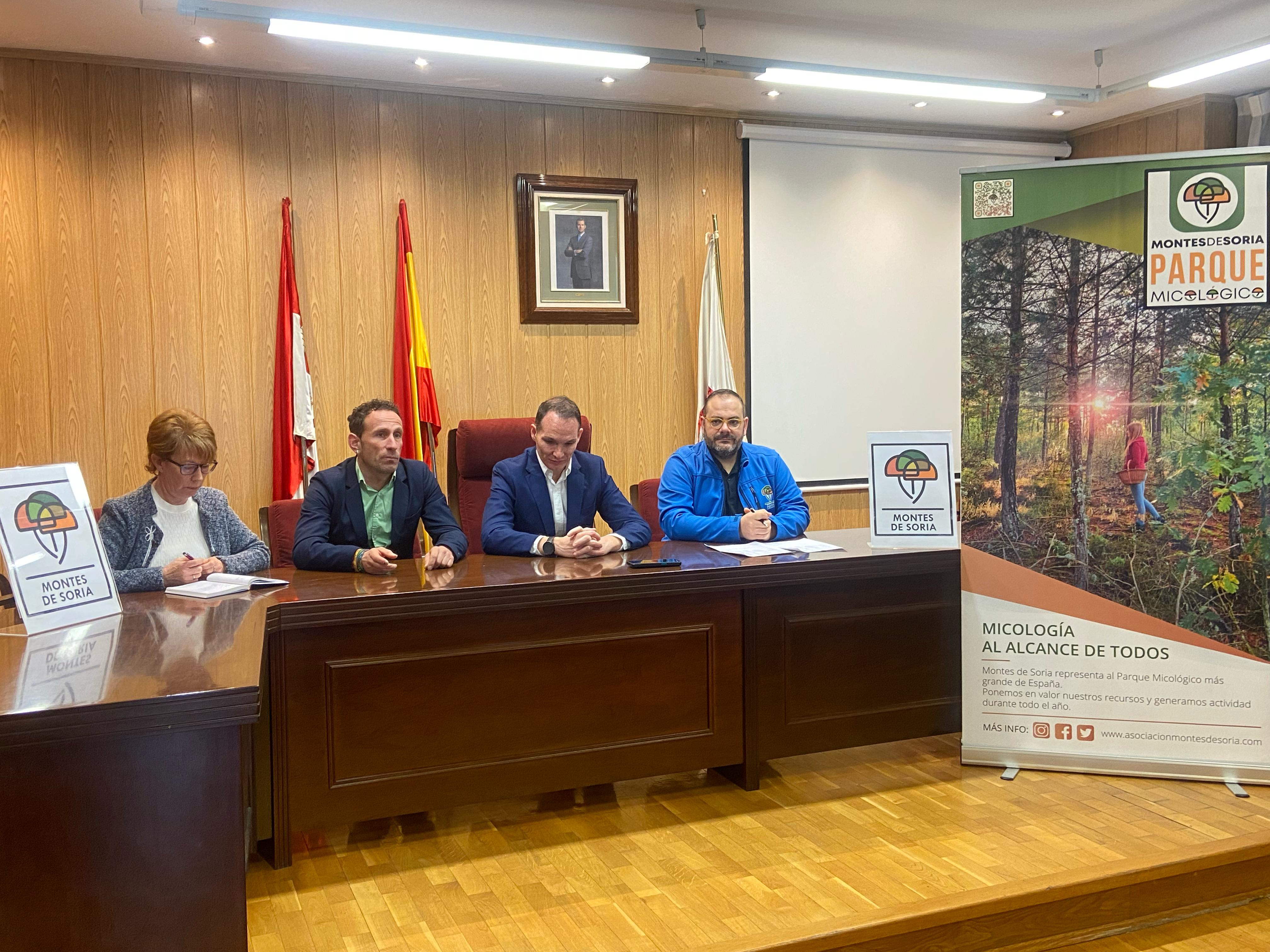 San Esteban en Montes de Soria