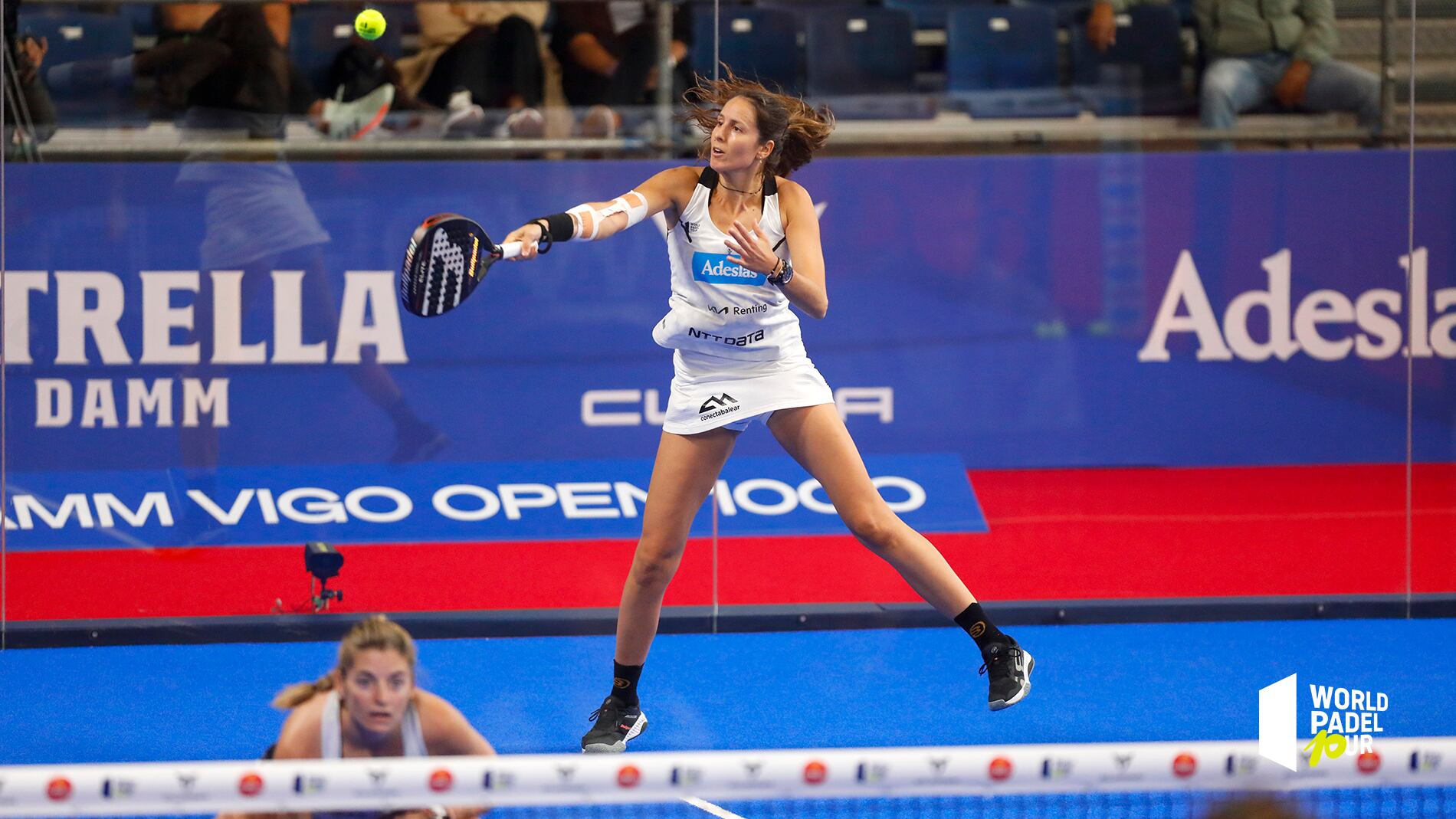 Triay i Salazar sumen ja tretze semifinals consecutives al circuit del World Padel Tour el que demostra la seva regularitat.