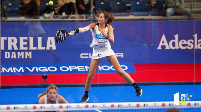 Triay i Salazar sumen ja tretze semifinals consecutives al circuit del World Padel Tour el que demostra la seva regularitat.