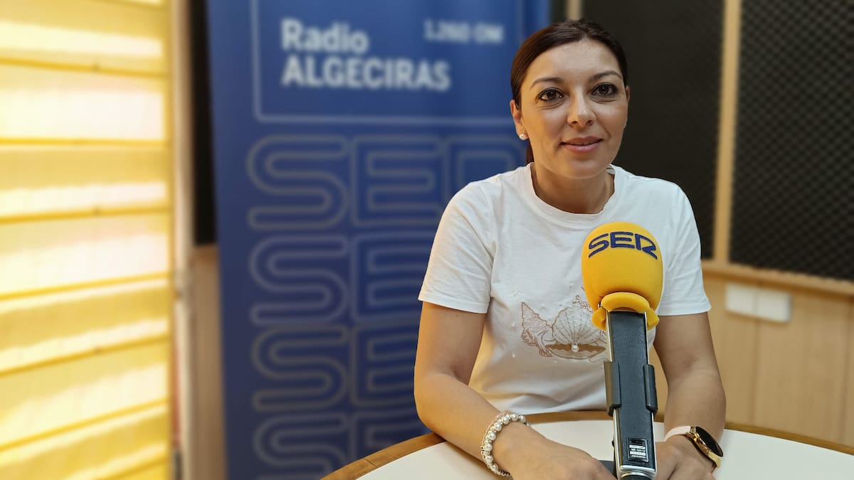 Patricia Cardoso se sitúa al frente de la Hermandad del Nazareno de Algeciras