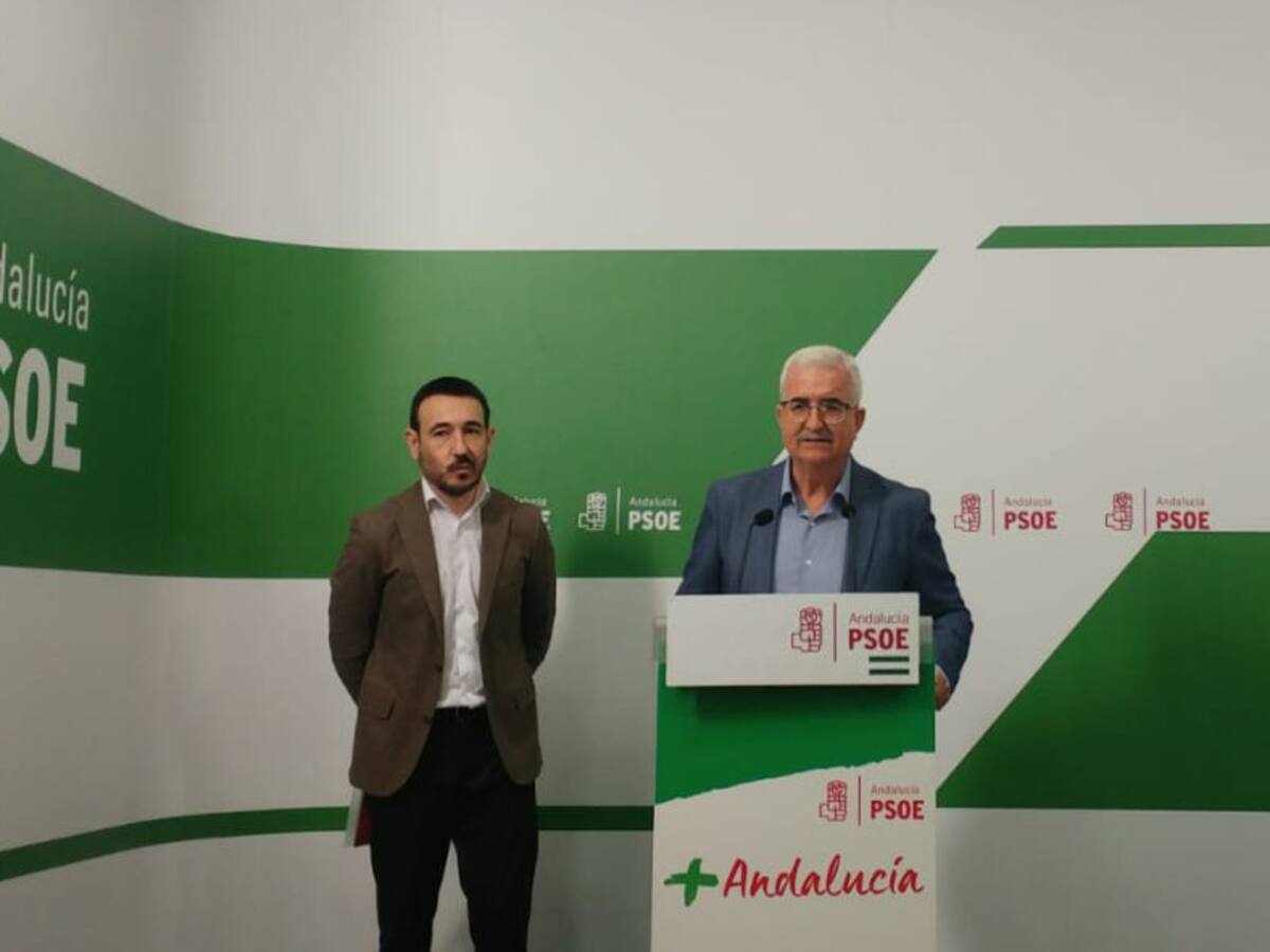 Jiménez Barrios: "Por dónde pisa el PP no vuelve a crecer la hierba"