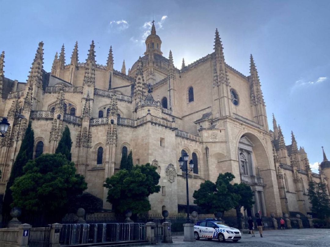 Catedral de Segovia