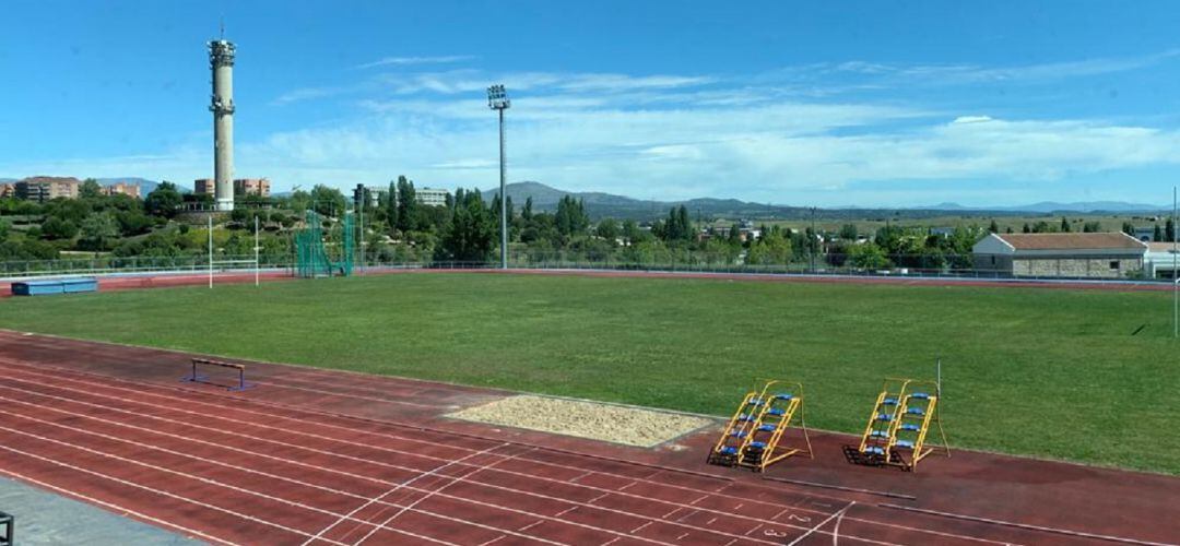 Pistas de atletismo