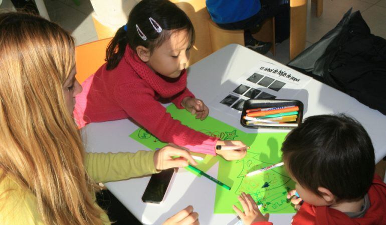 Se han organizado diferentes actividades en función de la edad