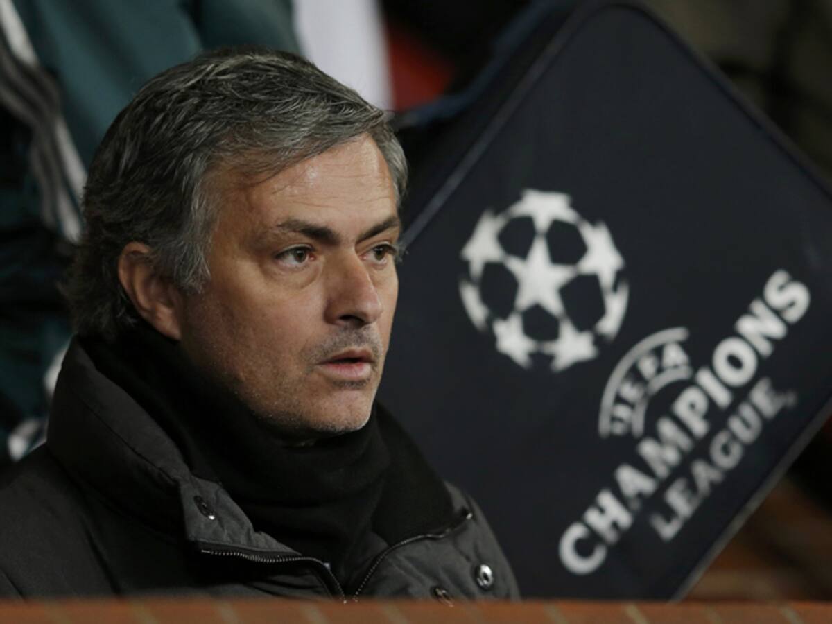 La FIFA desmiente a Mourinho