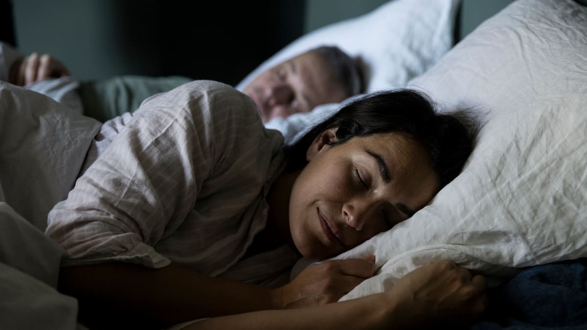 El doctor Bueno alerta de los riesgos de un mal sueño: "Está relacionado con el Alzheimer y otros tipos de demencia"