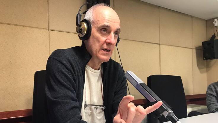 Martí Perarnau: "L'objectiu és explicar per què avui es juga d'aquesta manera, mitjançant el viatge a les arrels del futbol"