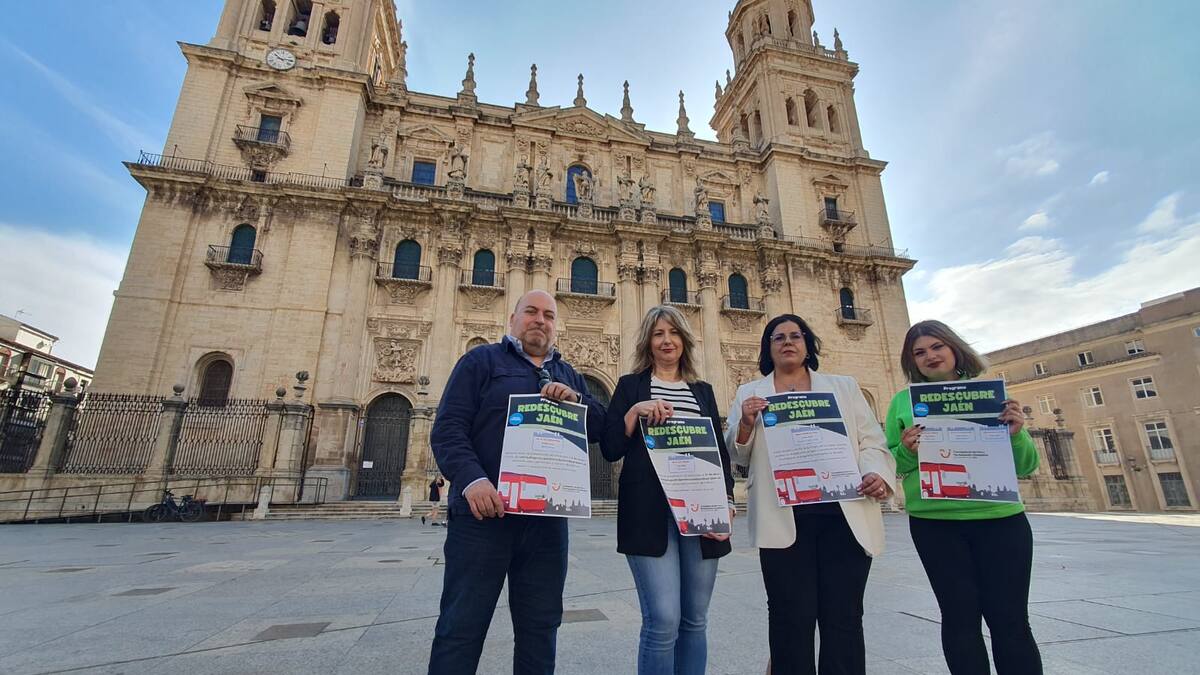 Pilar Meseguer, directora de Proyectos de Lagarto Tours: "Queremos que la ciudadanía sea prescriptora de esta ciudad maravillosa que tenemos"