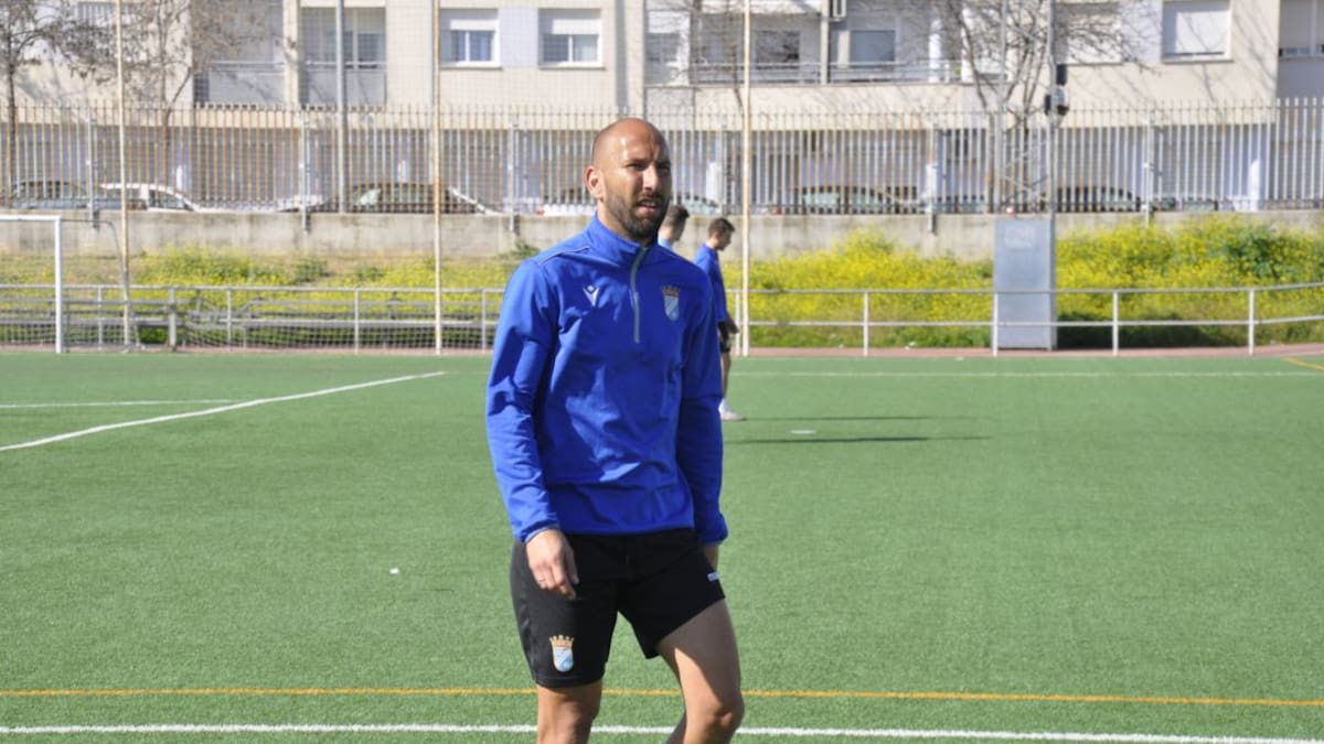 Quirós: "Me veo con fuerzas y muy ilusionado"