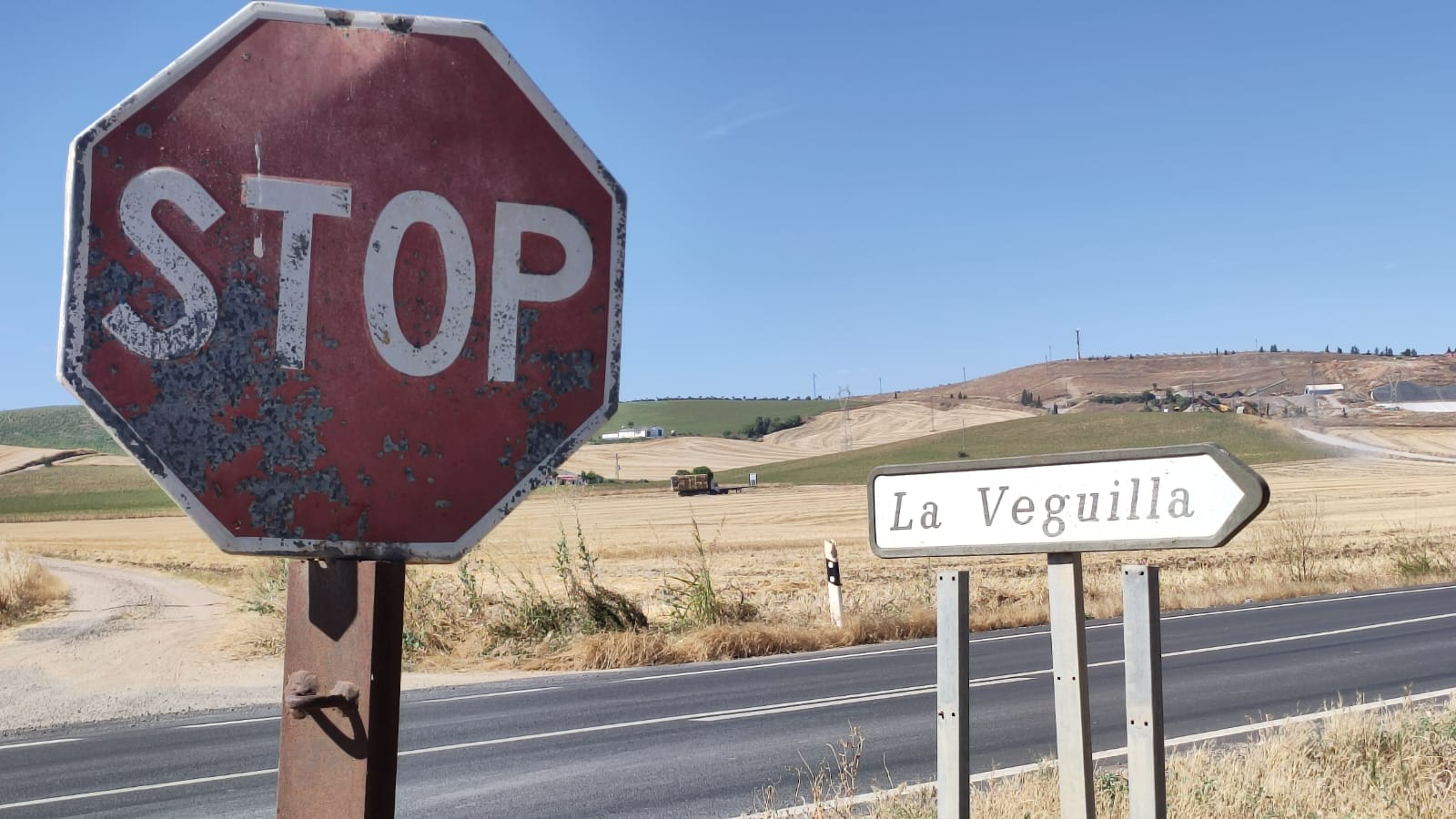 Finca La Veguilla en Córdoba